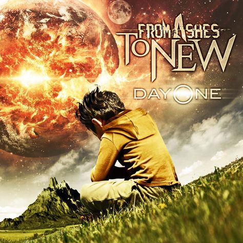 Album Review: FROM ASHES TO NEW – "Day One" From Ashes To New Band, From Ashes To New, Home Lyrics, August Burns Red, Papa Roach, Breaking Benjamin, Didgeridoo, Band Stickers, Hollywood Undead