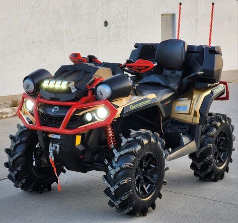 Custom Atv 4 Wheelers, Rzr 1000 Turbo, Beach 2024, Atv Four Wheelers, Quad Bikes, Captain America Costume, Rzr 1000, 4 Wheelers, Dream Cars Jeep