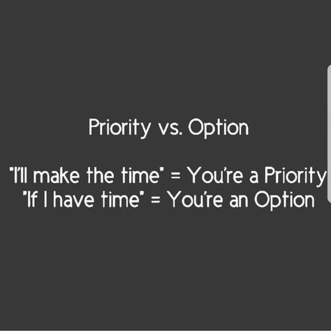 Priority vs option You Vs You, Priorities Quotes, Badass Quotes, Heartfelt Quotes, Reality Quotes, Deep Thought Quotes, Friendship Quotes, Wise Quotes, Real Quotes