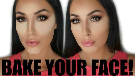 How to Bake Your Makeup Everyday Like a PRO! - Pretty Designs Bake Makeup, New Makeup Trends, Makeup Suggestions, Baking Makeup, Makeup Everyday, How To Apply Concealer, Amazing Makeup, Top Makeup Products, Makeup Needs