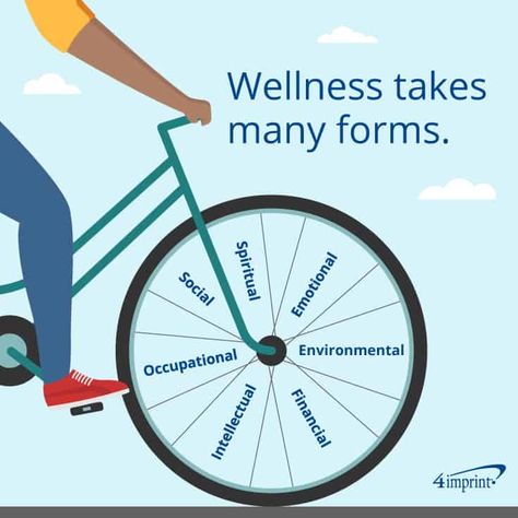 Employee Wellness Program Ideas – 4imprint Learning Ctr. Employee Wellness Program Ideas, Wellness Program Ideas, Wellness Fair, Employee Wellness Programs, Incentives For Employees, Healthy Office, Wellness Challenge, Wellness Activities, Employee Wellness