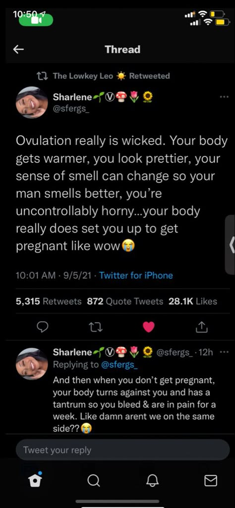 Ovulating Tweets, Ovulation Quotes, Ovulation Week Tweets, Pregnant Tweets, Me Time Quotes, Feminine Quotes, Cheesy Quotes, Really Good Quotes, Funny True Quotes