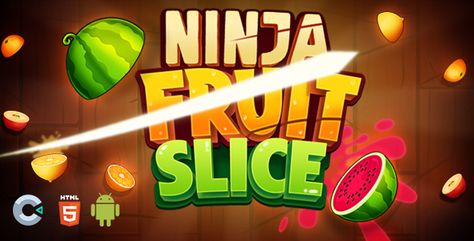 Fruit Ninja Game, Ninja Fruit, Ninja Skills, Ninja Games, Button Accordion, Menu Layout, Pricing Table, Fruit Slice, Project Management Tools