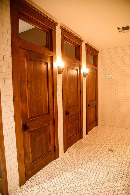 Public Bathroom Stall Design, Restroom Stall Design, Diy Bathroom Stalls, Commerical Toilets, Door Transom, Church Bathroom, Bathroom Door Design, Bathroom Stall Doors, Bathroom Stalls