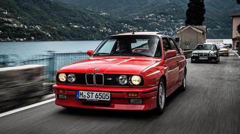 Image BMW E30, 1986 Coupe Red Motion auto Front 3840x2160 Cars automobile Bmw E30 Wallpapers Pc, Black Car Wallpaper, Bmw M3 Coupe, Bmw Racing, Bmw E24, Bmw M Series, Bmw Art, Bmw E30 M3, E30 M3