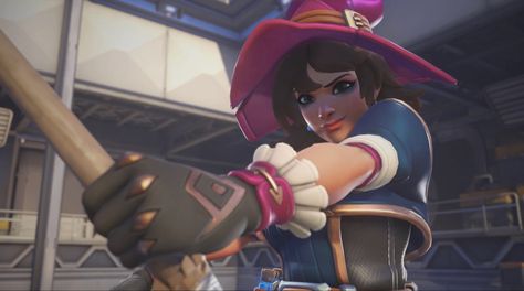 #overwatch Kiriko Overwatch Witch, Kiriko Overwatch, Sus Art, Overwatch 2, X Games, Phone Theme, Game Pass, Xbox Series X, Digital Trends