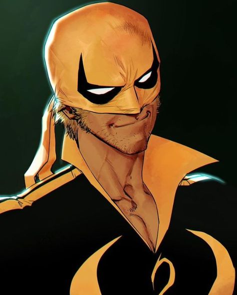 Danny Rand, Luke Cage, Iron Fist, Marvel Comics, Batman, Marvel, Comics, Fictional Characters, Quick Saves