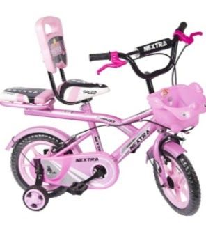 Speed Bird 12-T Robust Double Seat Bicycles Baby Cycle for Boys & Girls Age Group 2-5 Years (Baby Pink Cycle For Kids, Carros Bmw, Kids Cycle, Healthy Activities, T Baby, Kids Bicycle, Bike Reviews, Personalised Gifts For Him, Unique Personalized Gift