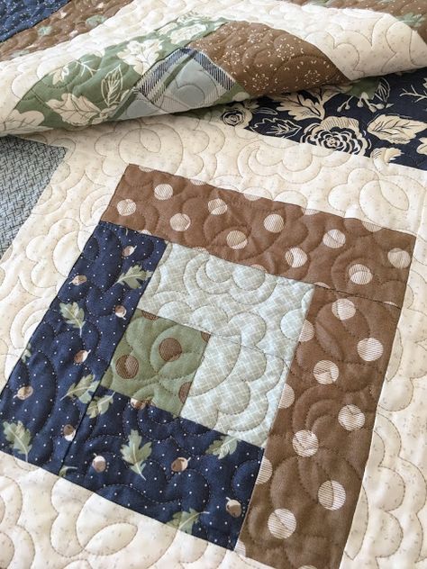 Jelly Roll Quilt, Jelly Roll Patterns, Log Cabin Quilt Pattern, Log Cabin Quilt Blocks, Bright Quilts, Jelly Roll Quilt Patterns, Star Watch, Scrappy Quilt Patterns, Batik Quilts