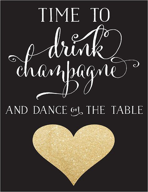 Cocktail Table Sign Wedding Cocktails Recipes, Free Bridal Shower Printables, Saturday Quotes Funny, Minion Funny, Champagne Quotes, Grumpy Cats, Texts Funny, Saturday Quotes, Epic Texts