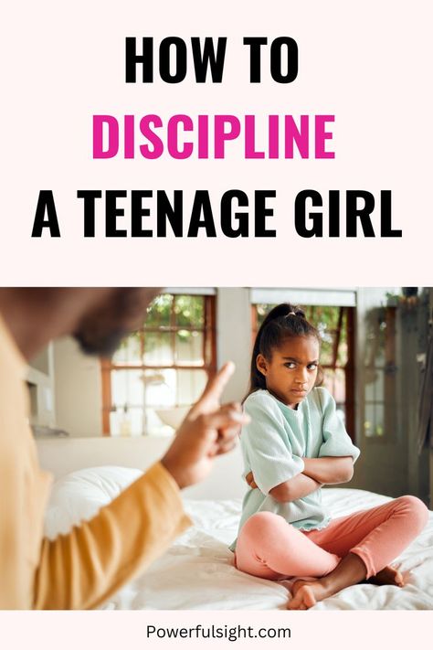 How To Discipline A Teenage Girl Rules For Teenagers At Home, Teenage Rebellion, Parenting Ideas, Girl Advice, Big Baby, Teenage Daughters, Dream Gift, Dad Daughter, Healthy Relationship