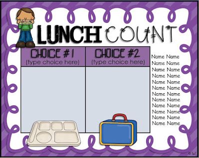 Digital Lunch Count for the Smartboard Lunch Count Ideas, Digital Morning Meeting, Lunch Count, Teaching Calendar, Kindergarten Lunch, Classroom Incentives, Interactive Classroom, Calendar Time, Interactive Whiteboard