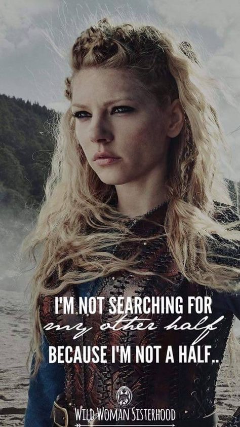 Positive Attitude Thoughts, Viking Shield Maiden, Attitude Thoughts, Vikings Lagertha, Breakup Motivation, Wild Women Sisterhood, Viking Quotes, Arizona Robbins, Vikings Tv Show