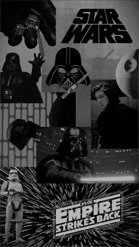 Free for anyone to use! (Dark Side black and white aesthetic phone wallpaper, Darth Vader, Kylo Ren, Stormtrooper, Empire) Darth Vader Aesthetic Wallpaper, White Aesthetic Phone Wallpaper, Black And White Aesthetic Phone, Darth Vader Aesthetic, White Aesthetic Phone, Darth Vader Wallpaper Iphone, Kylo Ren Wallpaper, Vader Wallpaper, Darth Vader Quotes