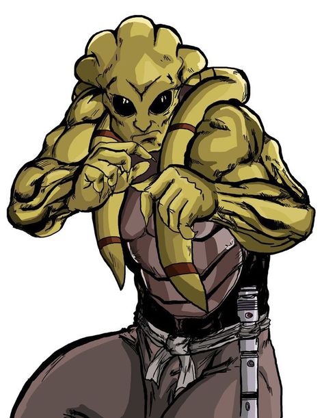 Kit Fisto And Aayla Secura, Nautolan Oc, Aalya Secura, Star Wars Aliens, Gladiator Arena, Battle Of Geonosis, Kit Fisto, Aayla Secura, Lightsaber Design