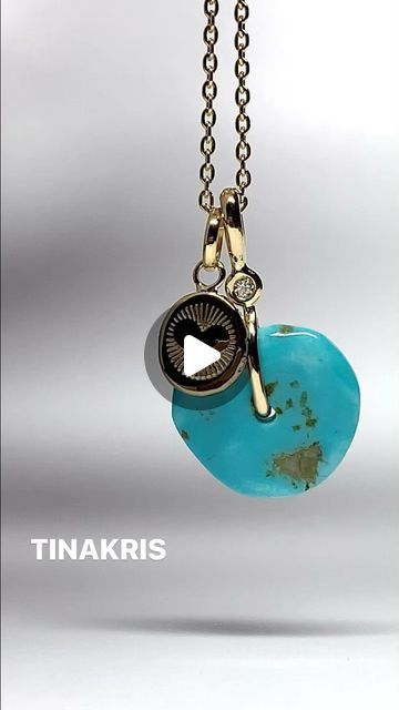 TINAKRIS® JEWELRY on Instagram: "Gift for Mom✨💖18k solid yellow gold nugget “Heart”, and 14k solid yellow gold, diamond, turquoise “Donut” pendants✨store links are in bio

*pendants and chain are sold separately 
#TINAKRIS #tinakrisjewelry #finejewelry #gold #gifts #18kgold #14kgold #donuts #heartofgold #diamonds #mothersday #mothersdaygift #giftforher #giftformom" Donut Jewelry, Instagram Gift, Gold Nugget, Gold Gifts, Mothersday Gifts, Solid Yellow, Heart Of Gold, Gift For Mom, Mother’s Day