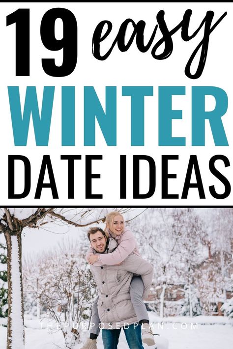 19 Fun Winter Date Ideas For Couples | Best date ideas | cheap date ideas | first date ideas | romantic date ideas Date Activities For Couples, Date Ideas In Winter, 1st Date Ideas, Date Ideas Romantic, Best Date Ideas, First Date Ideas, Free Date Ideas, Dates Ideas, Date Ideas For Couples