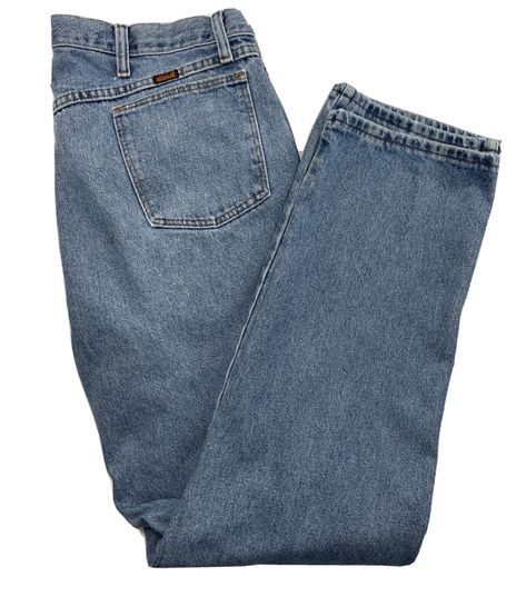 Rustler Men's Jeans Blue Size tag 38x32 Straight Leg blue jeans measures 36x30.5. Rustler Jeans, Straight Leg Blue Jeans, Size Tag, Men's Jeans, Blue Jeans, Mens Jeans, Straight Leg, Shoe Accessories, Mens Accessories