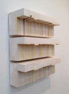 Mobile Bookstore, Thinking Images, High Shelves, Rachel Whiteread, Inspiration Books, Antony Gormley, Food Experience, New York Art, After Life