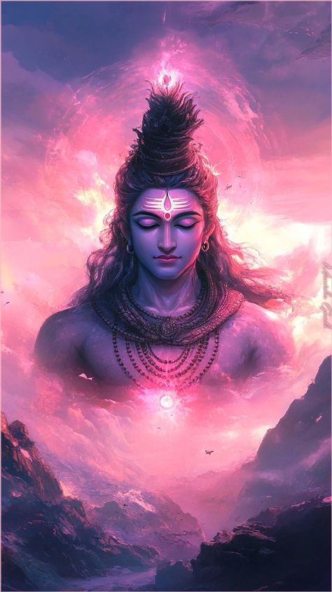 Mahadev Aesthetic, Bhairava God Art, Hindu God Wallpaper, Mahadev Images, Hindu Wallpaper, Mahadev Wallpaper, Shiva God, Krishna Mahadev, God Hindu