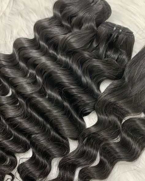 Natural Wavy #bundles #weftextensions #naturalhair Wavy Bundles, July 1, Natural Hair Styles, Bundles, On Instagram, Instagram, Nature