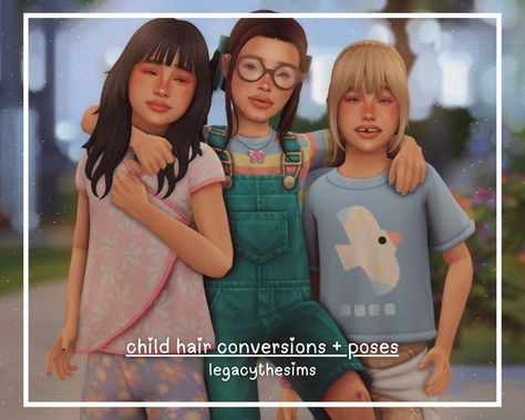 daylifesims hair conversions + poses | Patreon Sims 4 Graduation Pose, Sims 4 Child Cc Patreon, Daylife Sims, Pretty Sims, Master Manipulator, Sims 4 Toddler Clothes, Sims 4 Couple Poses, Sims 4 Family, Sims Packs