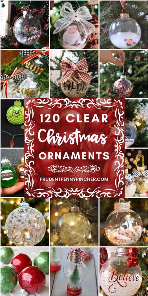 Clear Glass Christmas Ornaments, Clear Christmas Ornaments, Unicorn Christmas, Diy Sharpie, Diy Christmas Ornaments Easy, Christmas Ornaments Homemade, Christmas Ornament Crafts, Noel Christmas, Christmas Ornaments To Make