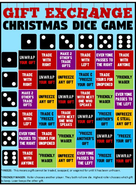 Christmas Backyard Games, Family Game Night Ideas Christmas, Christmas Movie Birthday Party Ideas, Rob Your Neighbor Game Ideas, Black Christmas Games, Funny Christmas Theme Ideas, Christmas Dinner Games Families, Class Party Ideas Christmas, Fun Office Christmas Ideas