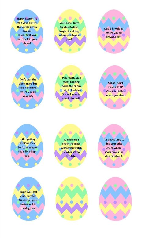 Teen Easter scavenger hunt... Not your typical Egg Hunt. Easter Egg Scavenger Hunt Clues, Easter Scavenger Hunt Clues, Egg Hunt Clues, Easter Egg Scavenger Hunt, Easter Egg Hunt Clues, Easter Treasure Hunt, Easter Scavenger Hunt, Scavenger Hunt Clues, Easter Hunt