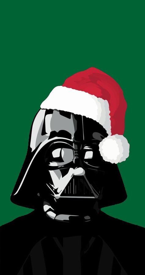 Starwars Christmas Wallpaper, Star Wars Christmas Wallpaper, Nerd Christmas Ornaments, Vader Wallpaper, Starwars Christmas, Merry Sithmas, Christmas Star Wars, Darth Vader Wallpaper, Nerd Christmas