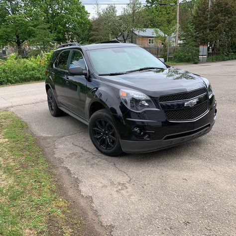 Chevrolet Equinox Chevy Equinox Ideas, Chevy Equinox Aesthetic, Equinox Car, Truck House, Inside Car, Car Deco, Chevy Equinox, Car Tattoos, Car Goals