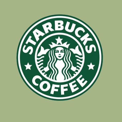 Starbucks Icon, Writing Things, Starbucks Logo, Mosaic Art, Tshirt Logo, Easy Drawings, Writing, Collage, ? Logo