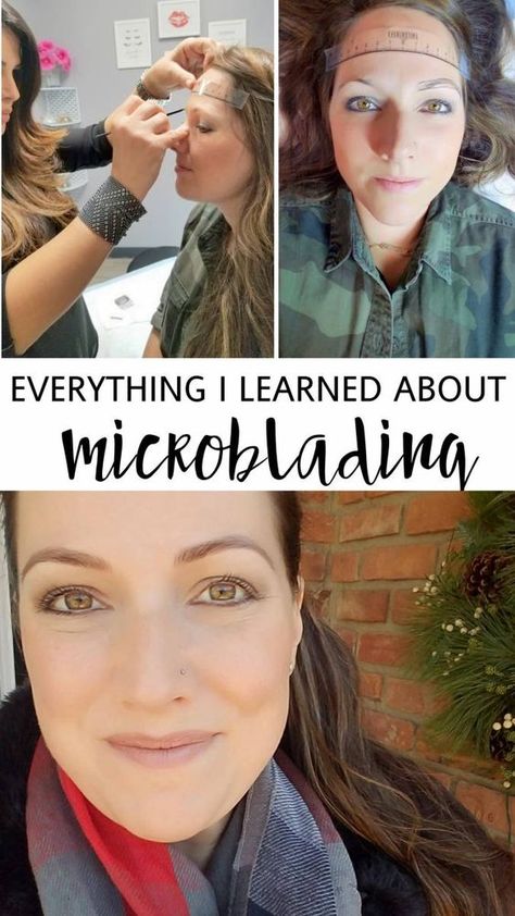 Microblading Eyebrows After Care, Microblading Healing Process, Mircoblading Eyebrows, Microblading Aftercare, Eyebrow Before And After, Eyebrows Microblading, Homemade Eye Cream, The Healing Process, Permanent Makeup Eyebrows