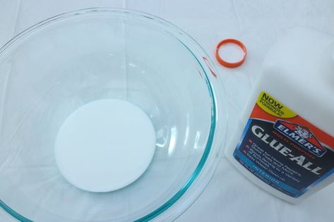 Paper Mache With Glue : 7 Steps - Instructables Paper Mache With Glue, Paper Mache Recipe, Mixture Recipe, Paper Mache Paste, Paper Mache Projects, Making Paper Mache, Water Paper, Paste Recipe, Elmer's Glue