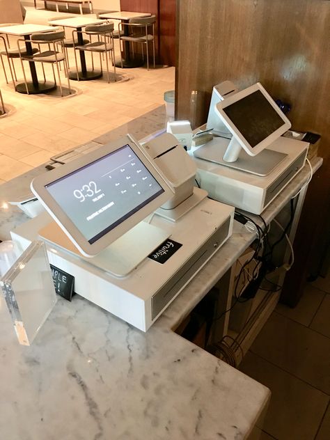 Coffee Shop Cashier Counter, Cafe Cashier, Apartment Pets, Cashier Aesthetic, Coffee Shop Business, Bakery Design Interior, Cafe Shop Design, House Design Pictures, Bakery Design