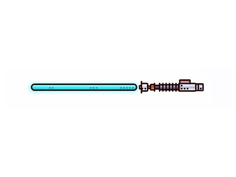 Starwars !! Luke Skywalker Lightsaber !! by Aleksandar Savić Lightsaber Tattoo, Luke Skywalker Lightsaber, Skywalker Lightsaber, Lightsaber Design, Star Wars Crafts, Star Wars Design, Hand Tats, Star Wars Light Saber, Star Wars Drawings