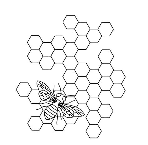 Hand embroidery pattern bee hive bug insect Bee And Honeycomb Painting, Honey Bee Embroidery Pattern, Bumble Bee Embroidery Pattern Free, Embroidery Insects Pattern, Honeycomb Embroidery Pattern, Bee Pattern Design, Bee Hive Embroidery, Insect Embroidery Patterns, Bug Embroidery Pattern