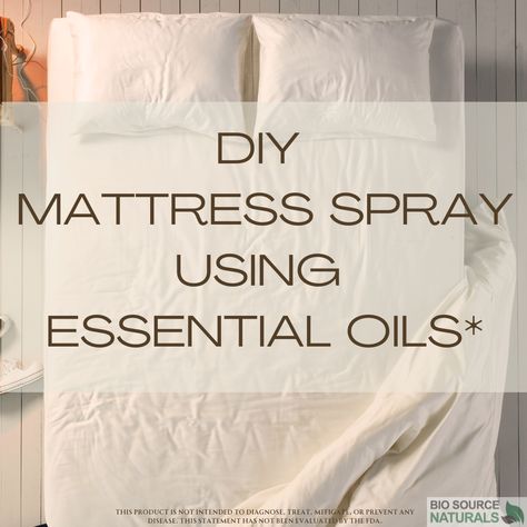 One of the best things about making your own mattress spray is that it’s easy to customize for your needs and preferences. You’ll want to start with a base liquid such as water or witch hazel. Then add essential oils for their benefits such as relaxation or repelling bugs! Mattress Spray Essential Oils, Essential Oil Mattress Spray, Mattress Spray, Diy Anti Aging Serum, Insect Repellent Essential Oils, Essential Oils For Nausea, Snoring Essential Oils, Diy Mattress, Essential Oils Dogs