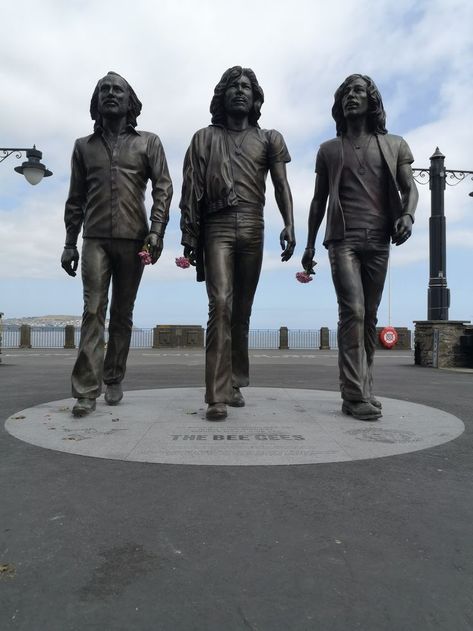 Douglas Isle Of Man, The Bee Gees, Jordan Sneakers, Bee Gees, The Bee, Isle Of Man, Air Jordan, Jordan, Bee