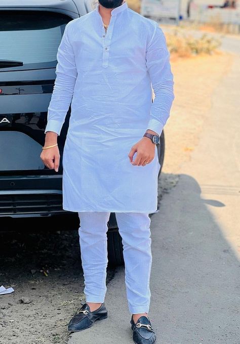 Pakistani Pathani, Men's Kurta Pajama, Man Dress Design, Wedding Kurta For Men, Wedding Dresses Men Indian, Kurta Pajama Men, Gents Kurta Design, Mens Smart Casual Outfits, Gents Kurta