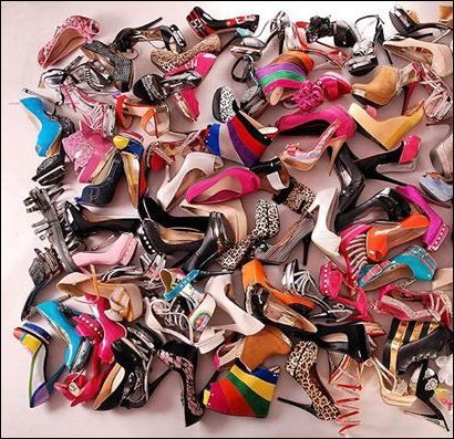 shoe pile- and nothing to wear High Heels For Prom, Trendy High Heels, Walking In High Heels, Walking In Heels, Heeled Espadrilles, Heels White, Prom Heels, Shoe Inserts, Most Comfortable Shoes