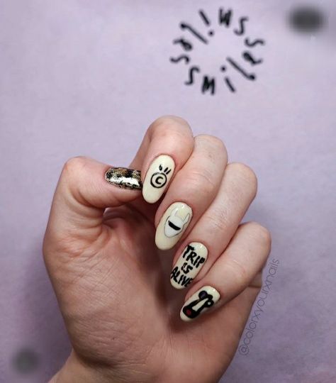 Nail Inspo, Nails, Music, Quick Saves