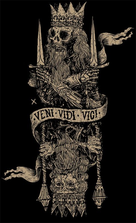 Veni Vidi Vici on American Apparel - Unknown Artifact Vini Vidi Vici Wallpaper, Veni Vidi Vici Wallpapers, Vini Vidi Vici, Wallpapers Cartoon, Jdm Wallpaper, Pop Art Wallpaper, Monster Mash, Cool Wallpapers Cartoon, Cool Wallpaper