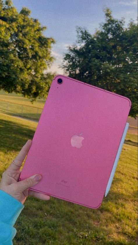 Ipad 10th Generation Pink, Pink Ipad 10th Gen, Ipad 10th Generation Aesthetic, Ipad Pink Aesthetic, Pink Ipad Aesthetic, Ipad Pink, Ipad Picture, Apple Ecosystem, Ipad 10th Gen