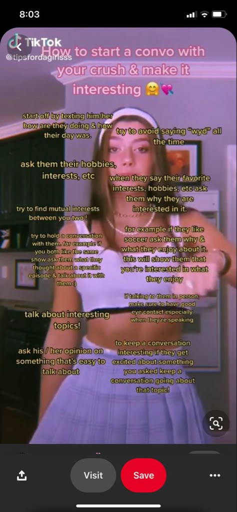 How To Have A Conversation Over Text, How To Text Ur Crush Tips, Crush Text Ideas, How To Ask A Guy For His Phone Number, Risky Things To Text Your Crush, Things To Message Your Crush, How To Have A Convo With Your Crush, Convocation Starters, How To Start A Convo With A Guy Over Text