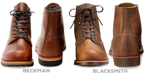 Redwing Blacksmith, Red Wing Blacksmith, Red Wing Beckman, Red Wing Heritage Boots, Dressy Boots, Wings Dress, Popular Boots, Red Wing Boots, Red Wing Shoes