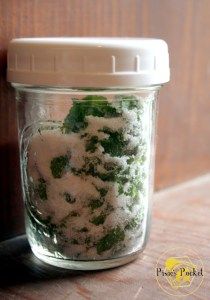 Flavored Sugars, Infused Salt, Infused Sugar, Edible Flowers Recipes, Drinks Summer, Mint Extract, Flavored Salts, Coffee Varieties, Mint Recipes