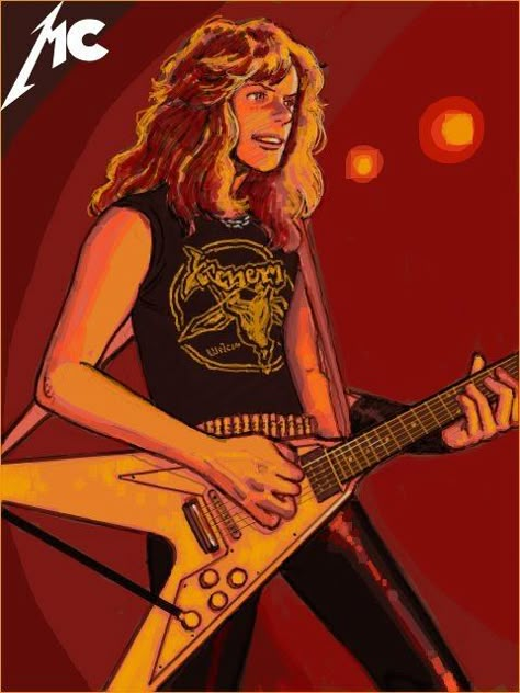 Metallica Fanart, James Metallica, Metal Drawing, Metallica Art, Ride The Lightning, Dave Mustaine, Kirk Hammett, James Hetfield, Thrash Metal