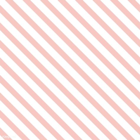 Pastel pink seamless striped pattern vector | free image by rawpixel.com / filmful Dot Pattern Vector, Background Ppt, Free Illustration Images, Pastel Pattern, Pattern Simple, Striped Background, Pink Wallpaper Iphone, Seamless Background, Iphone Background Wallpaper