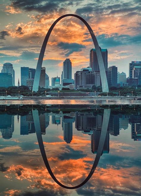 St. Louis, Stl Arch, Saint Louis Arch, St Louis Skyline, The Gateway Arch, Watch Tattoo, St Louis Art, Gateway Arch, Summer Road Trip